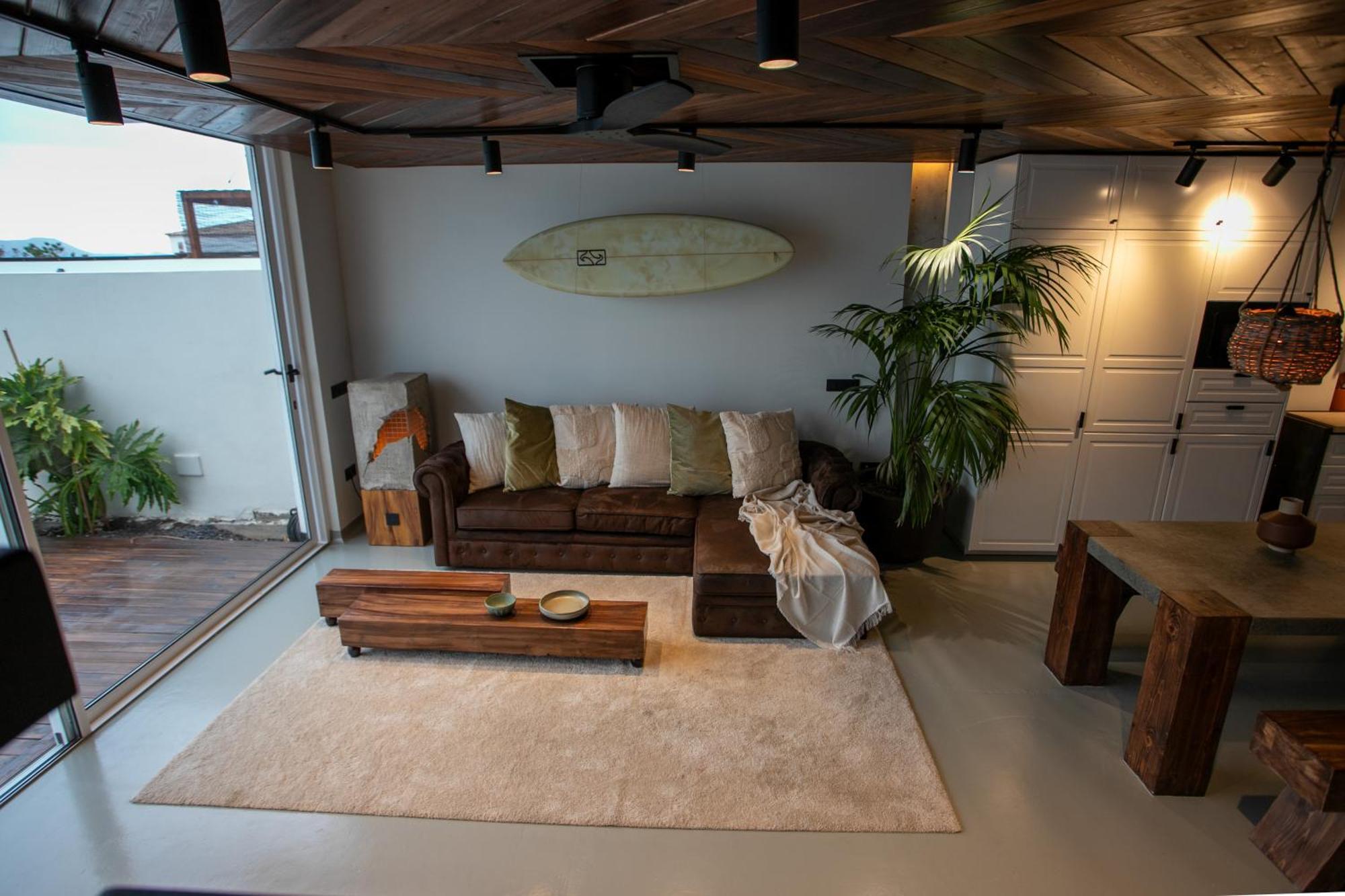 Casa Ouira Chalet Con Piscina Privada Y Vistas Corralejo Exteriör bild