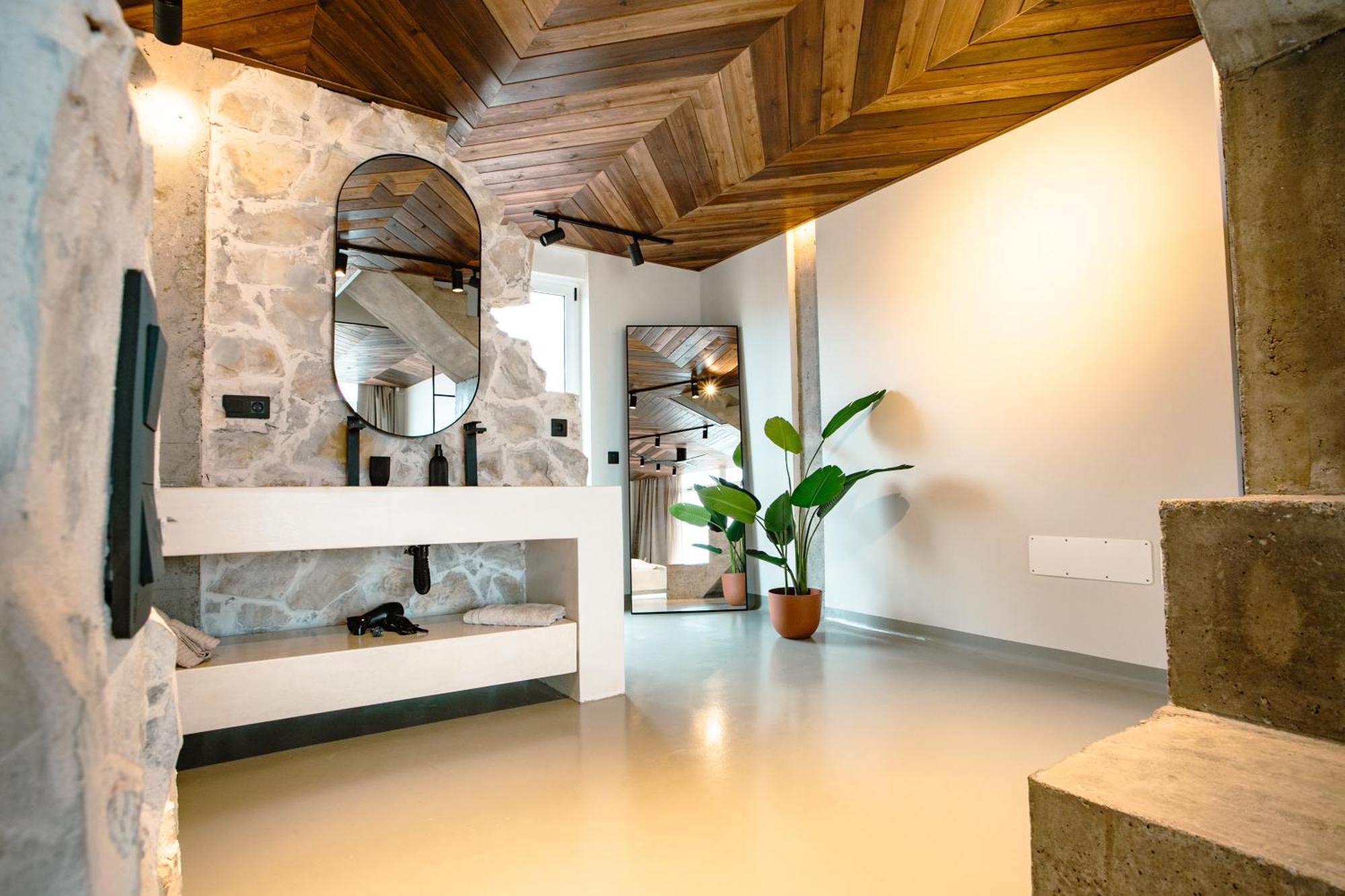 Casa Ouira Chalet Con Piscina Privada Y Vistas Corralejo Exteriör bild