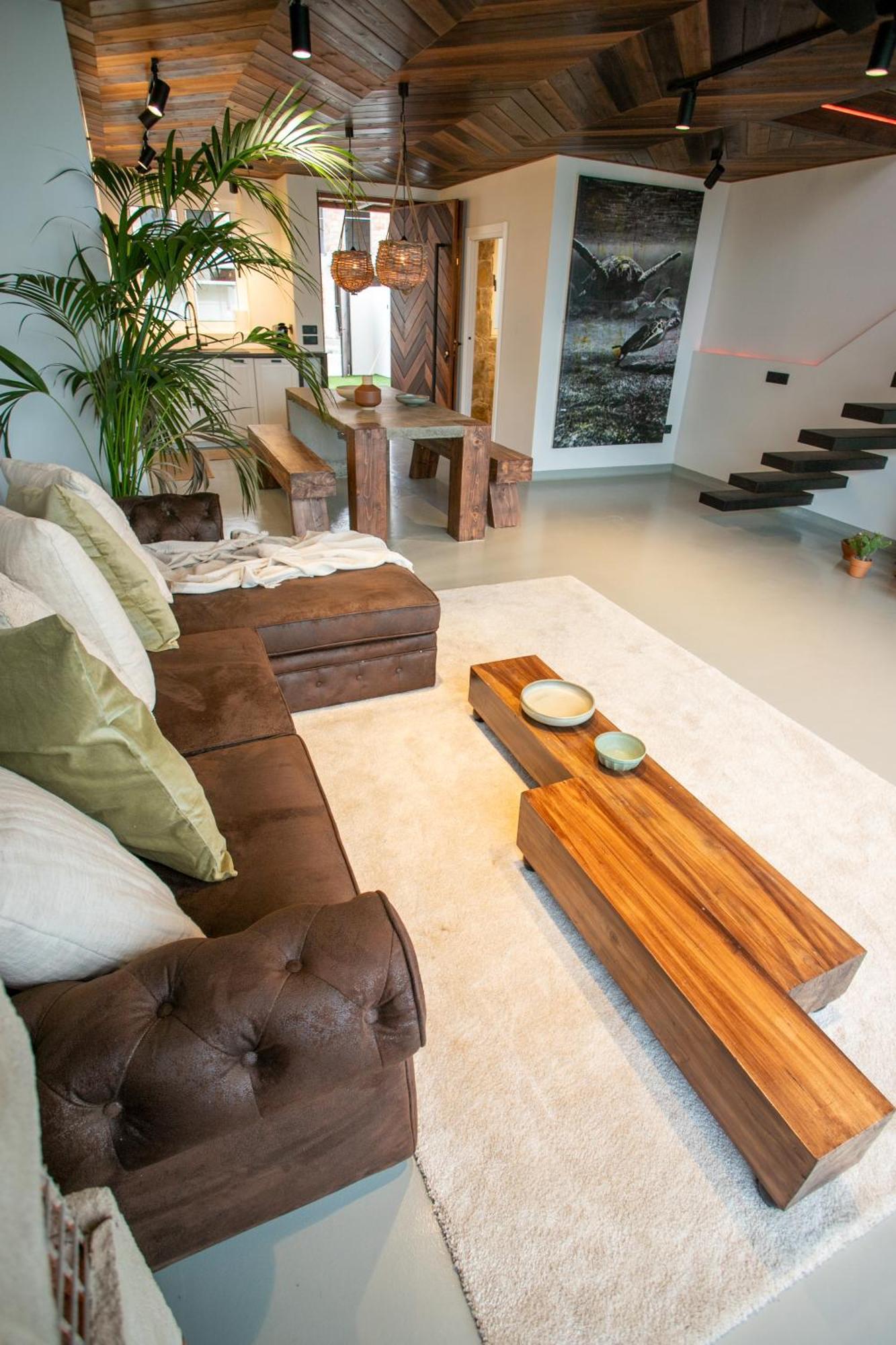 Casa Ouira Chalet Con Piscina Privada Y Vistas Corralejo Exteriör bild