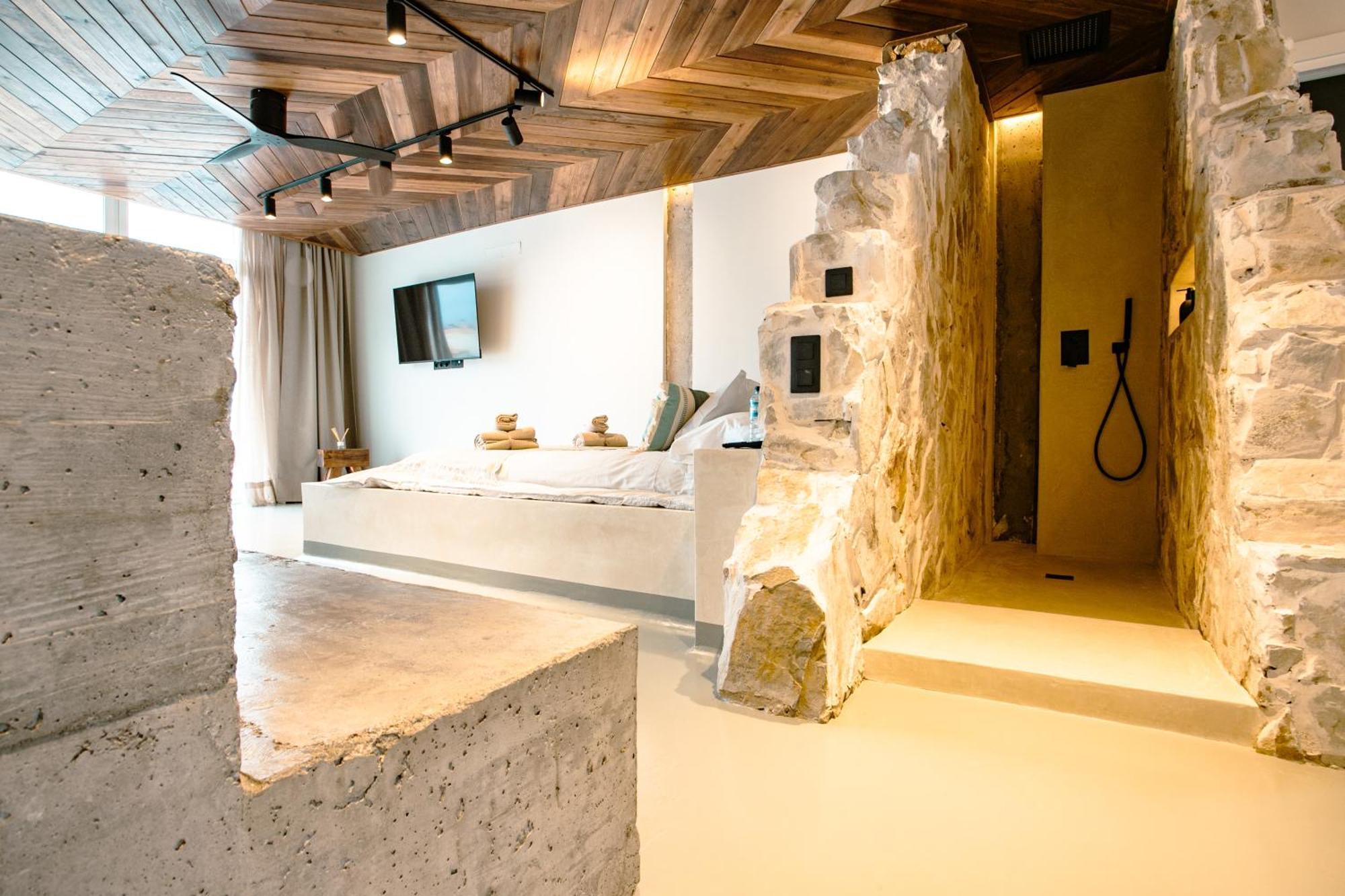 Casa Ouira Chalet Con Piscina Privada Y Vistas Corralejo Exteriör bild