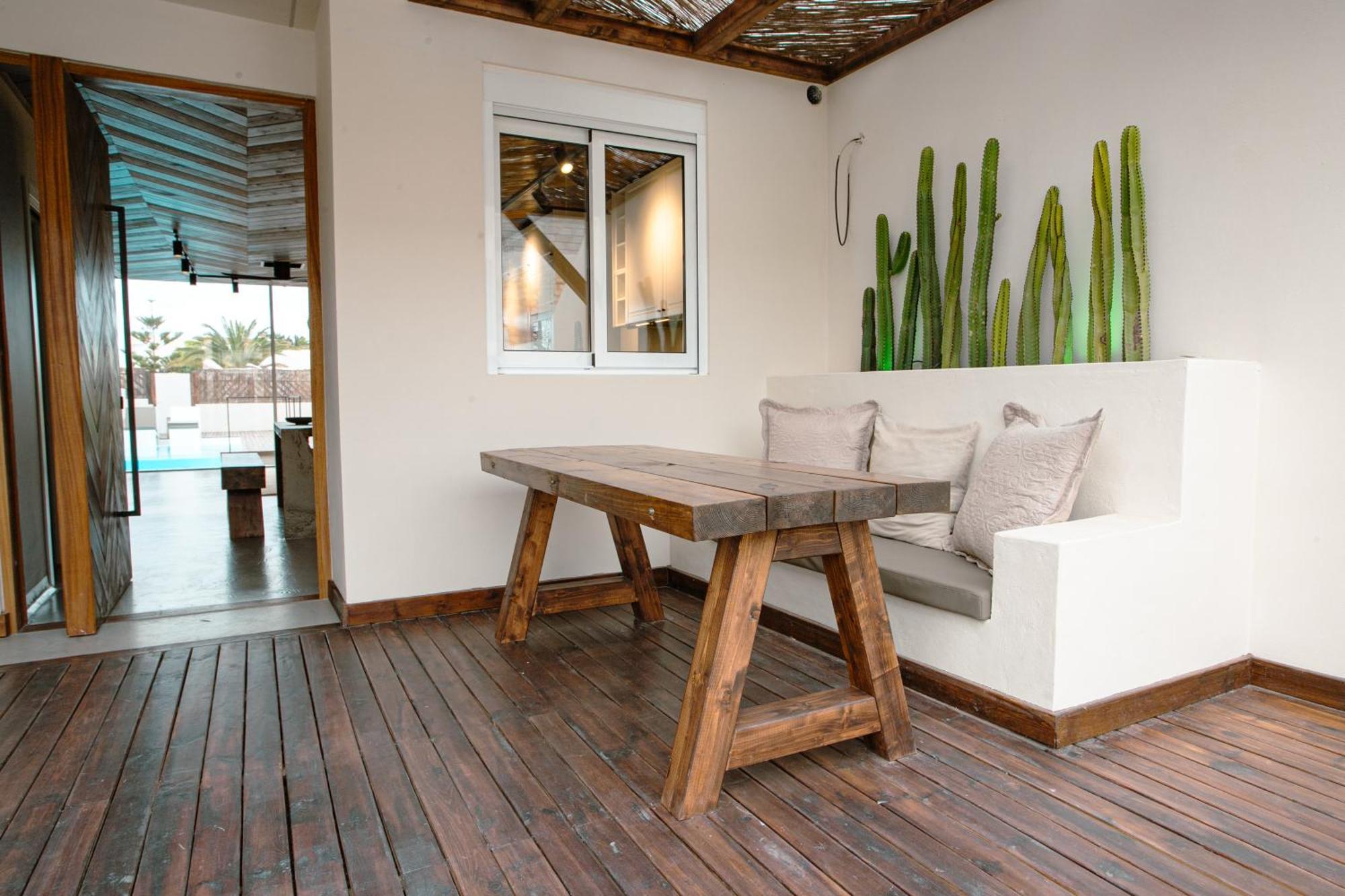 Casa Ouira Chalet Con Piscina Privada Y Vistas Corralejo Exteriör bild
