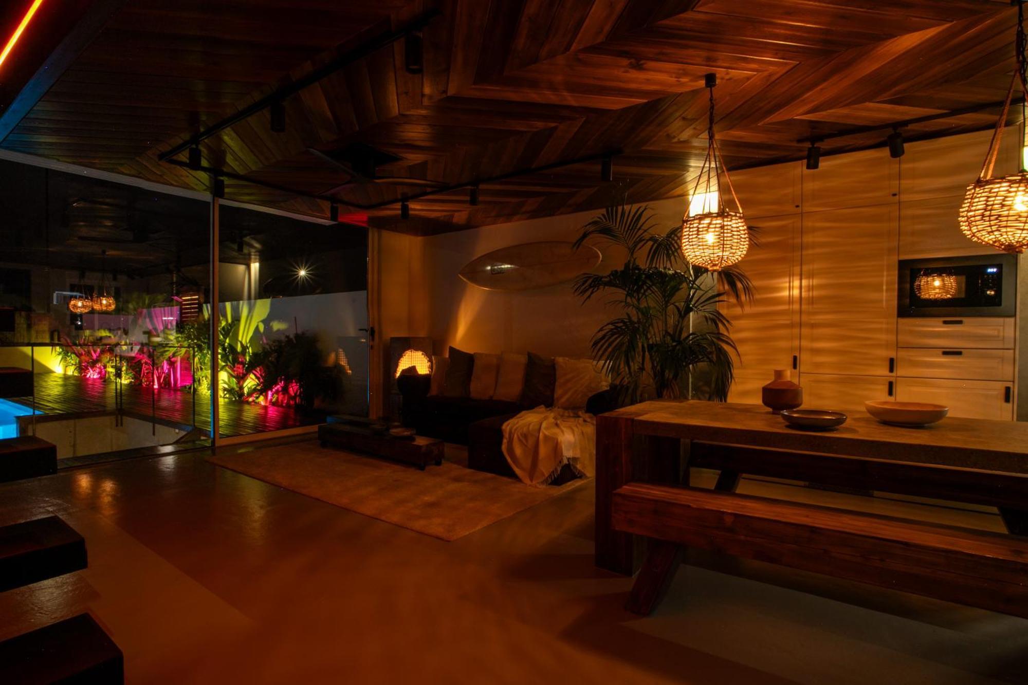 Casa Ouira Chalet Con Piscina Privada Y Vistas Corralejo Exteriör bild