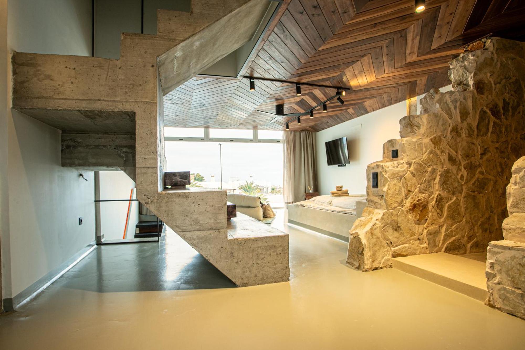 Casa Ouira Chalet Con Piscina Privada Y Vistas Corralejo Exteriör bild